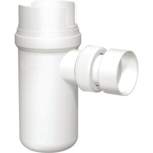 Siphon plastique pour Flexbrane – FLAMCO – 1/2" x 1/2" - Flamco