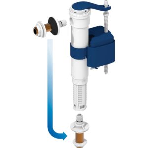 Robinet flotteur universel - SX - BEMIS - 3/8" - Bemis