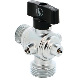 Robinet d'arrêt - SFERACO - DN 1/2" - 3/4" - Sferaco