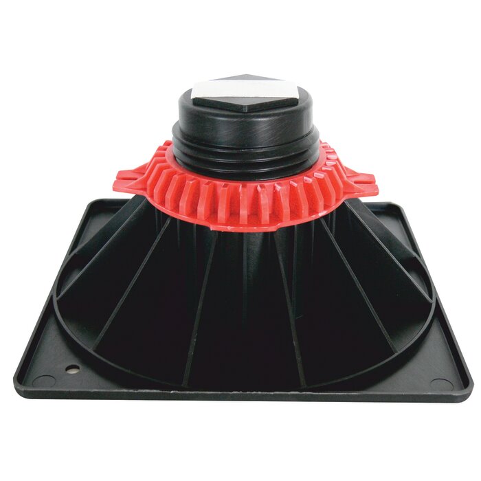 Pieds receveur réglable - OLI - 90 à 150mm - Adhésif - 4 pieds - Oli – Image 2