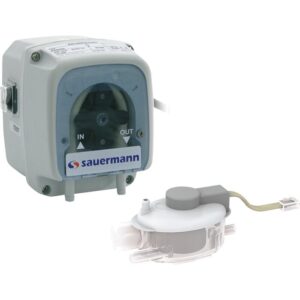 Pompe péristaltique - SAUERMANN - PE 5200 - Débit 6l/h - Sauermann