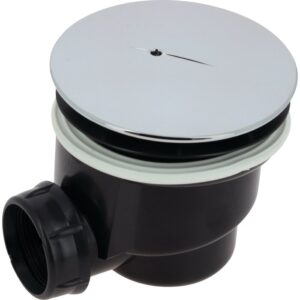 Bonde de douche - NICOLL - Ø90mm - Matières recyclées - Nicoll
