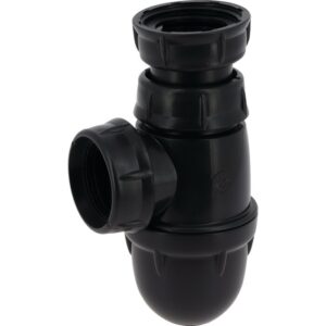 Siphon évier - NICOLL - Polypropylène recyclé - F1"1/2 - Nicoll