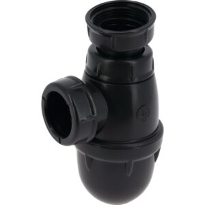 Siphon lavabo - NICOLL - Polypropylène recyclé - F1"1/4 - Nicoll