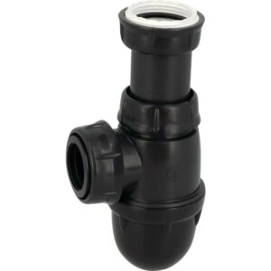 Siphon universel - NICOLL - Lavabo et Évier - Matières recyclées - Nicoll