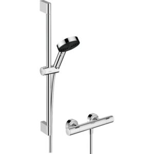 Colonne de douche - HANSGROHE - Pulsify Select S - Combi douche - 3 Jets - Hansgrohe