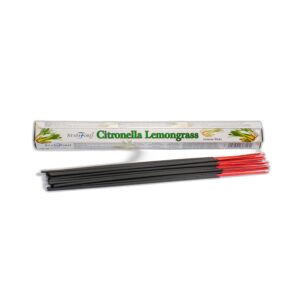 Encens Premium Citronnelle & Citronnelle- Vendu par 1