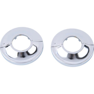Rosace articulée - RIQUIER - 28 - 3/4" - Vendu par 2 - Riquier