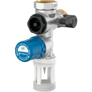 Groupe de sécurité - FLAMCO - Flexbrane - 3/4" - Vertical - Flamco