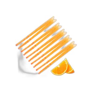 Bougies d'Oreilles Parfumées - Orange Douce- Vendu par 1