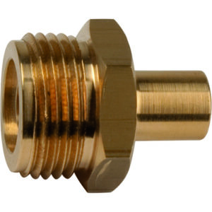 Raccord mâle bouteille - Favex - 12 mm - Favex