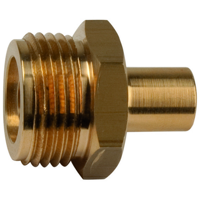 Raccord mâle bouteille - Ø14 mm - Favex – Image 2