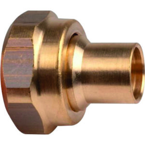 Raccord 2 pièces - Favex - F3/4" - M18 mm - Favex