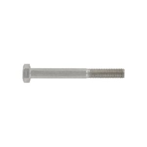 VIS TETE HEXAGONALE FIL.PART 6 X 80 INOX A4 - Vendu par 100