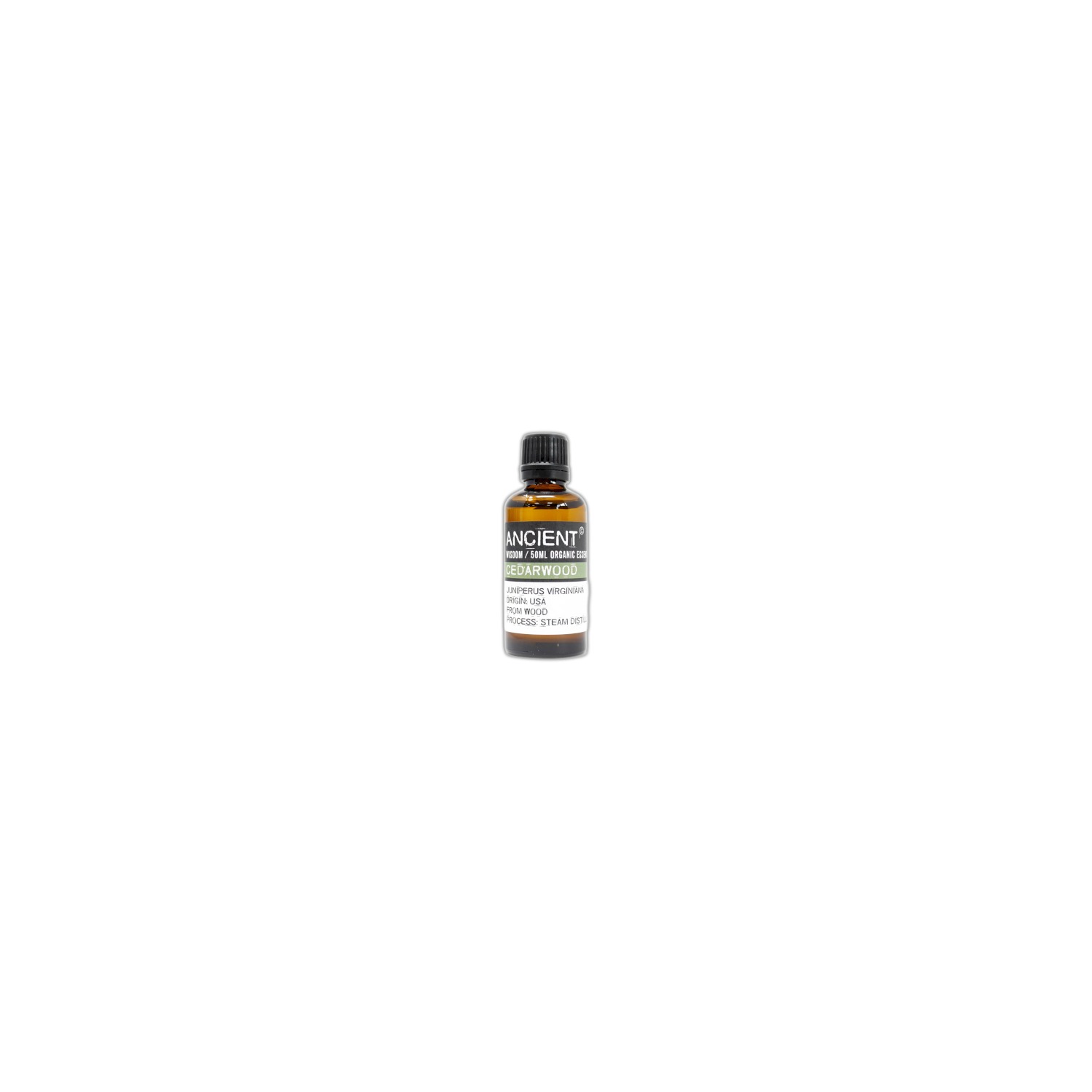 Huile Essentielle Bio de Cèdre de l'Atlas Bio 50 ml- Vendu par 1