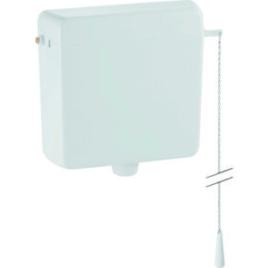 Réservoir WC - AP 123 - Geberit - Haut - Geberit