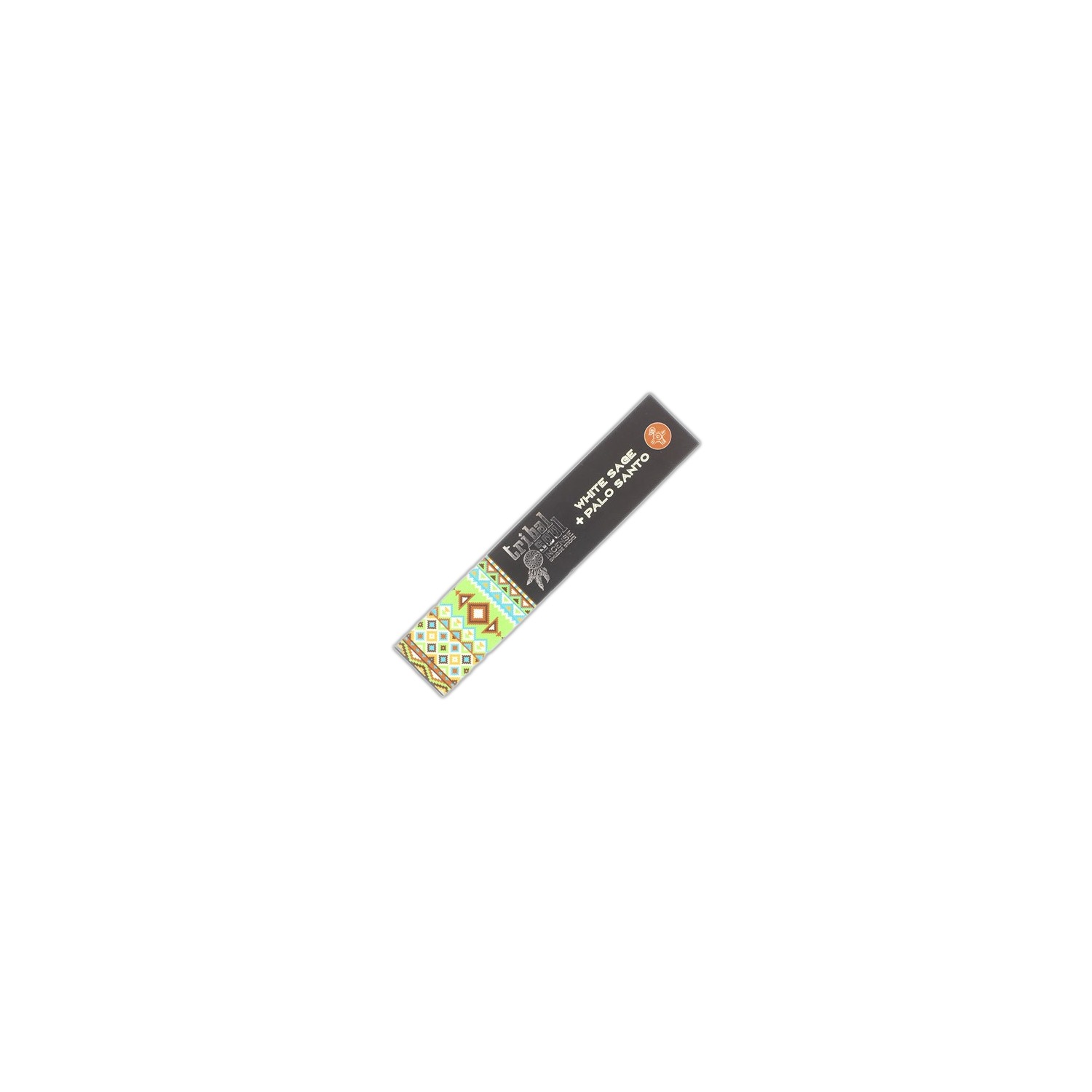 Incesne Tribal Soul - Sauge Blanche + Palo Santo- Vendu par 1 – Image 2