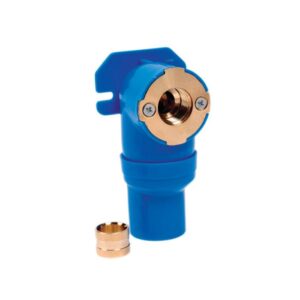 Sortie de cloison - Sertigliss - PBtub - Pour tube Ø 13 x 16 - PbTub