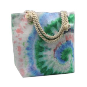 Sac Splash Psychédélique - Nature Vibe- Vendu par 1