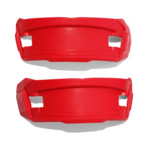 Protections De Fourche - Rouge