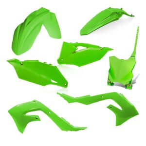 Kit Plastique Cycra 5 Elements KAWASAKI KXF450 19-21