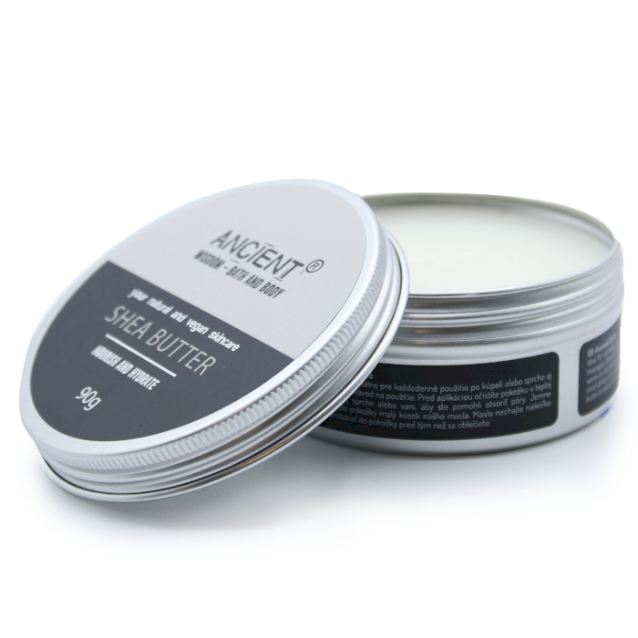 Beurre Corporel Pur 90g - Beurre de Karité- Vendu par 1 – Image 2