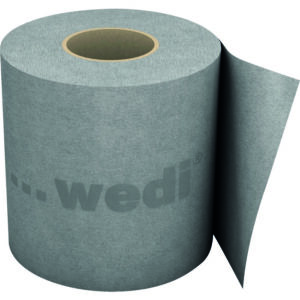Bande d'étanchéité - Wedi - Rouleau de 10 m - Wedi