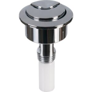 Bouton pour pack WC céramique Sider - SIDER