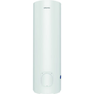 Chauffe-eau - ATLANTIC - Chaufféo+ - 300 L - Vertical sur socle - Monophasé 3000 W - Atlantic