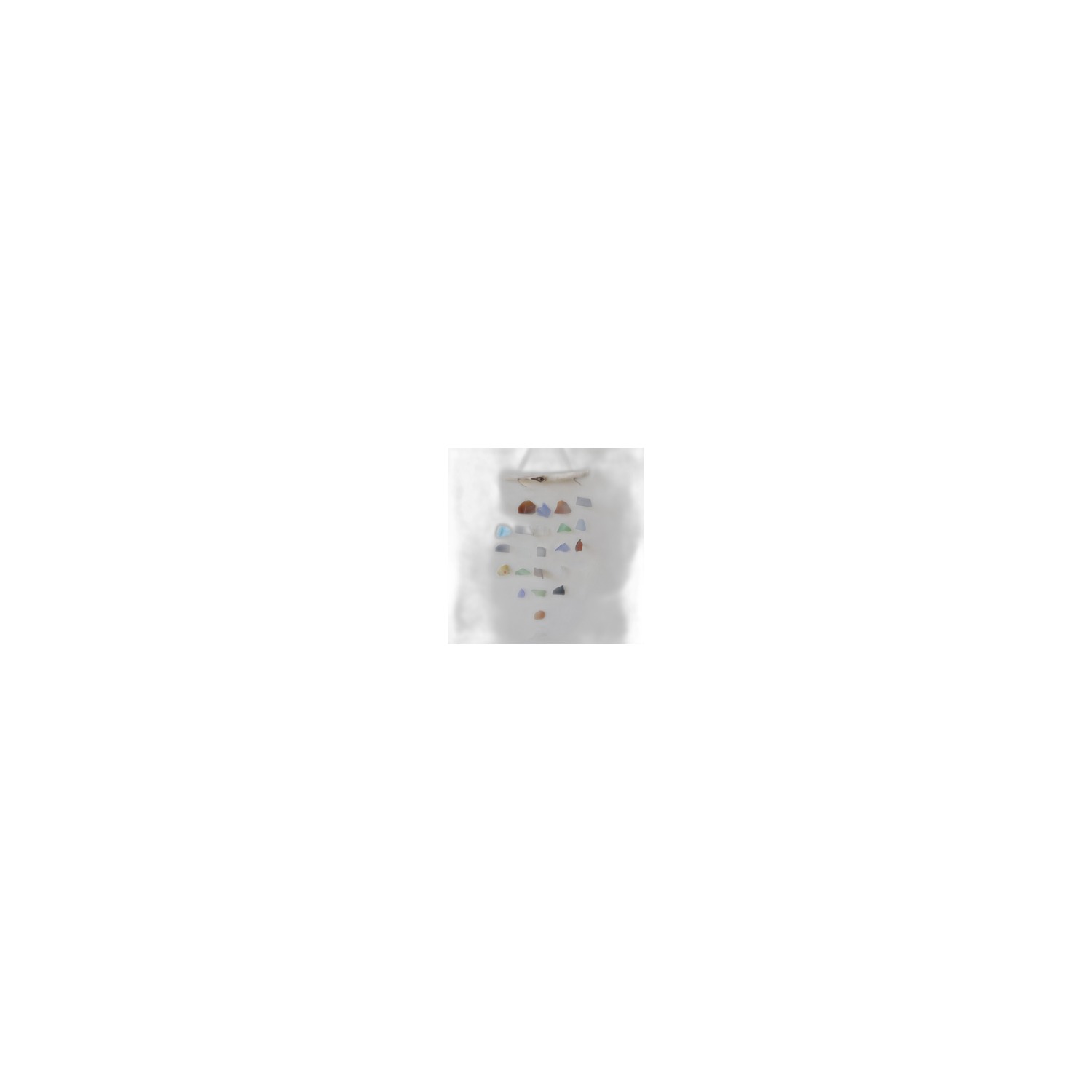 Cinq cordes suspendues simples - Multi- Vendu par 1 – Image 2