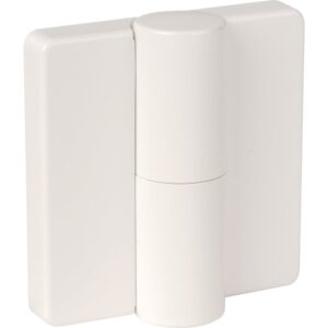 Paumelle sans ressort NY.TB 78 pour cloison modulaire - Normbau