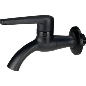 Robinet de puisage antigel - Sky - EFFEBI - Noir - 1/2" - EFFEBI