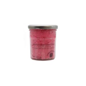 Gommage Corps Parfumé au Sucre - Fraise Rhum 300g- Vendu par 1