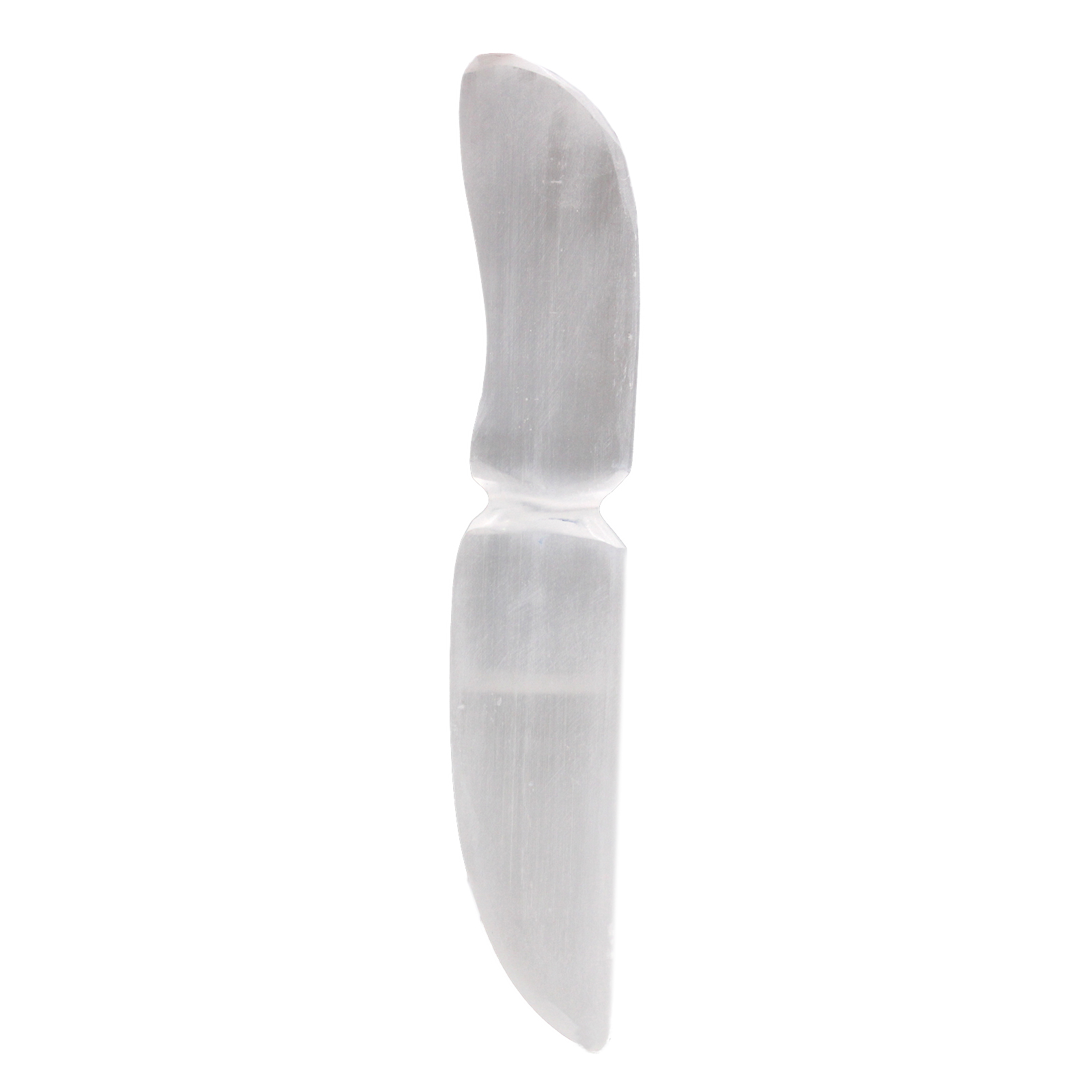 Couteau Rituel Sélénite - Classique- Vendu par 1 – Image 2