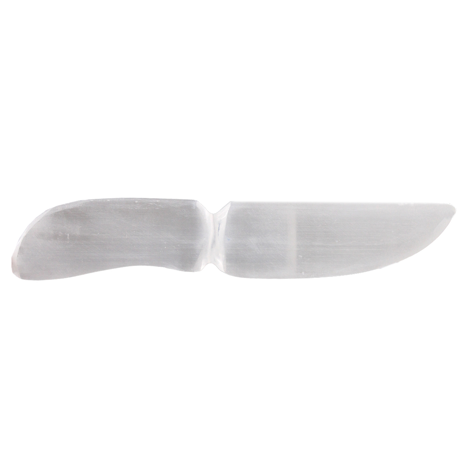 Couteau Rituel Sélénite - Classique- Vendu par 1 – Image 3