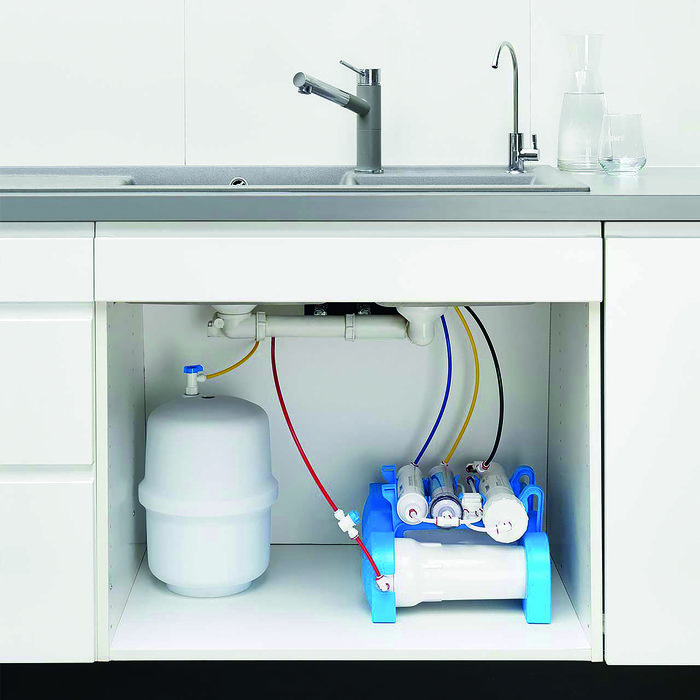 Osmoseur P'ure Aquacalcium sous évier - BWT - BWT Best Water Technology – Image 2