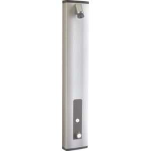 Panneau de douche tactile - Prestotem 2 - PRESTO - Avec mitigeur thermostatique - 6 l/min - Presto