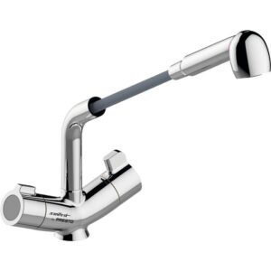Mitigeur thermostatique - SANIFIRST - Bec orientable - Sanifirst