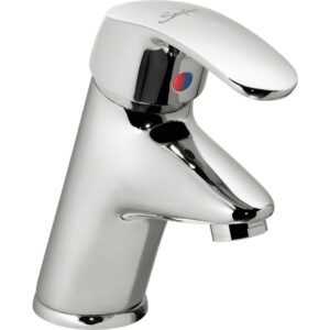Mitigeur de lavabo - SANIFIRST - Bec fixe sans vidage - Sanifirst