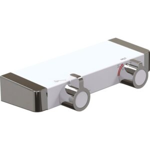 Coffret de douche - SANIFIRST - PRESTO - Thermostatique - Réglable - Sanifirst
