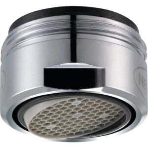 Aérateur - NEOPERL - HONEYCOMB /SSR /PCA - Débit 5,7 l/min - M 24x1 - Néoperl