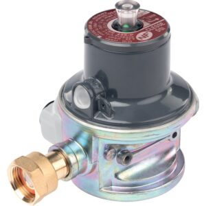 Détendeur propane - CLESSE - DSI CSR495 - 37mbar - Pour bouteille - Clesse