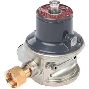 Détendeur - CLESSE - Propane - Débit 5 kg/h - Pour citerne - Clesse