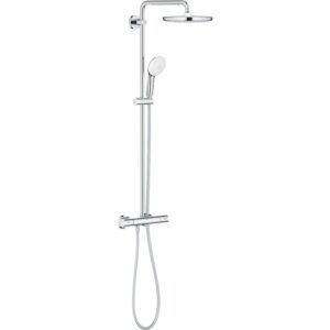 Colonne de douche - Tempesta System 250 - GROHE - Avec mitigeur thermostatique - Grohe PRO