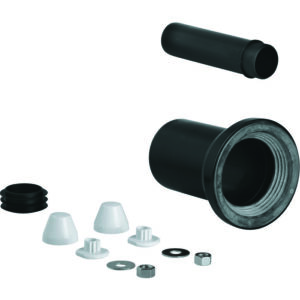 Garniture de raccordement - GROHE - Pour WC suspendu - Grohe