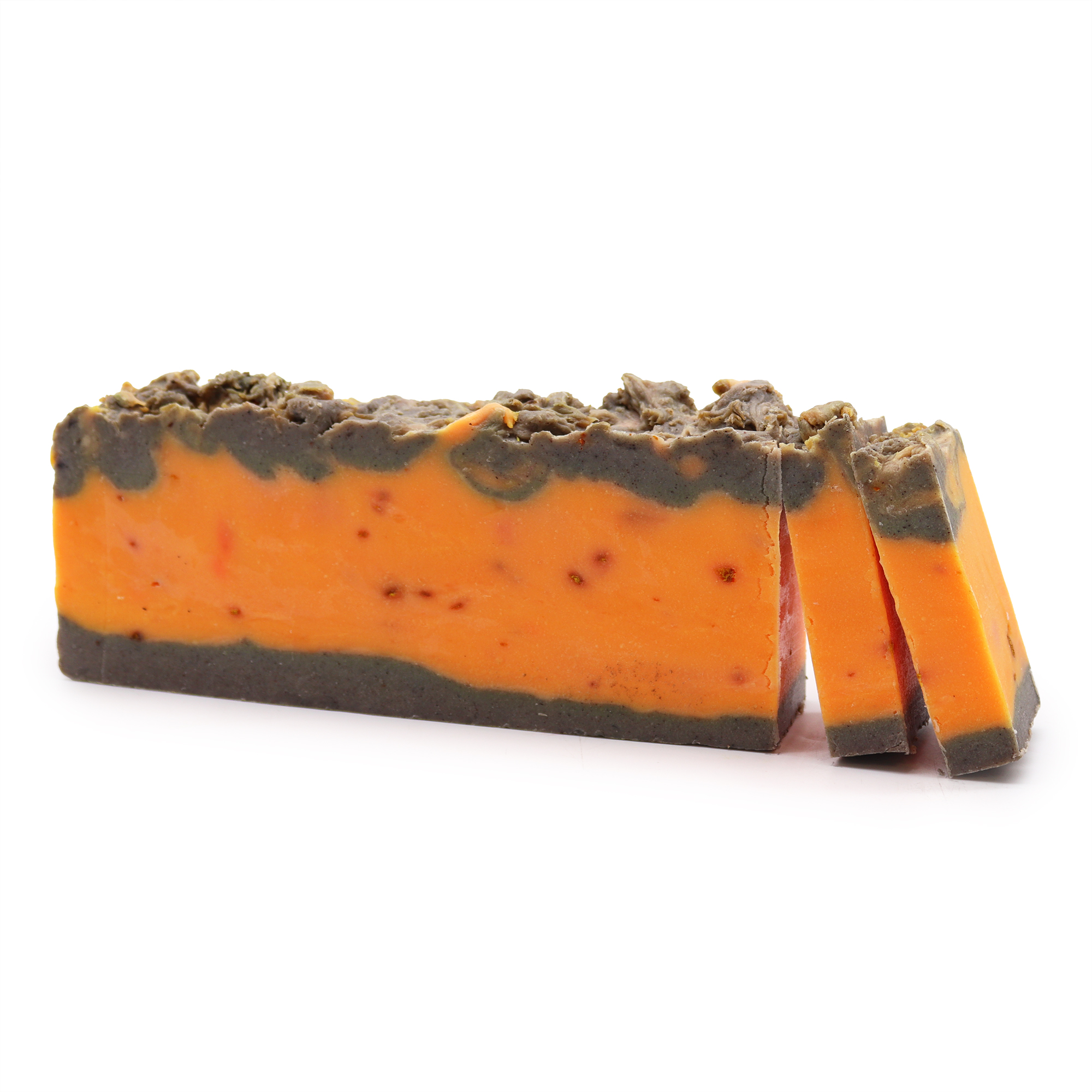 Cannelle et Orange - Tranche de Savon à l'Huile d'Olive- Vendu par 1 – Image 4