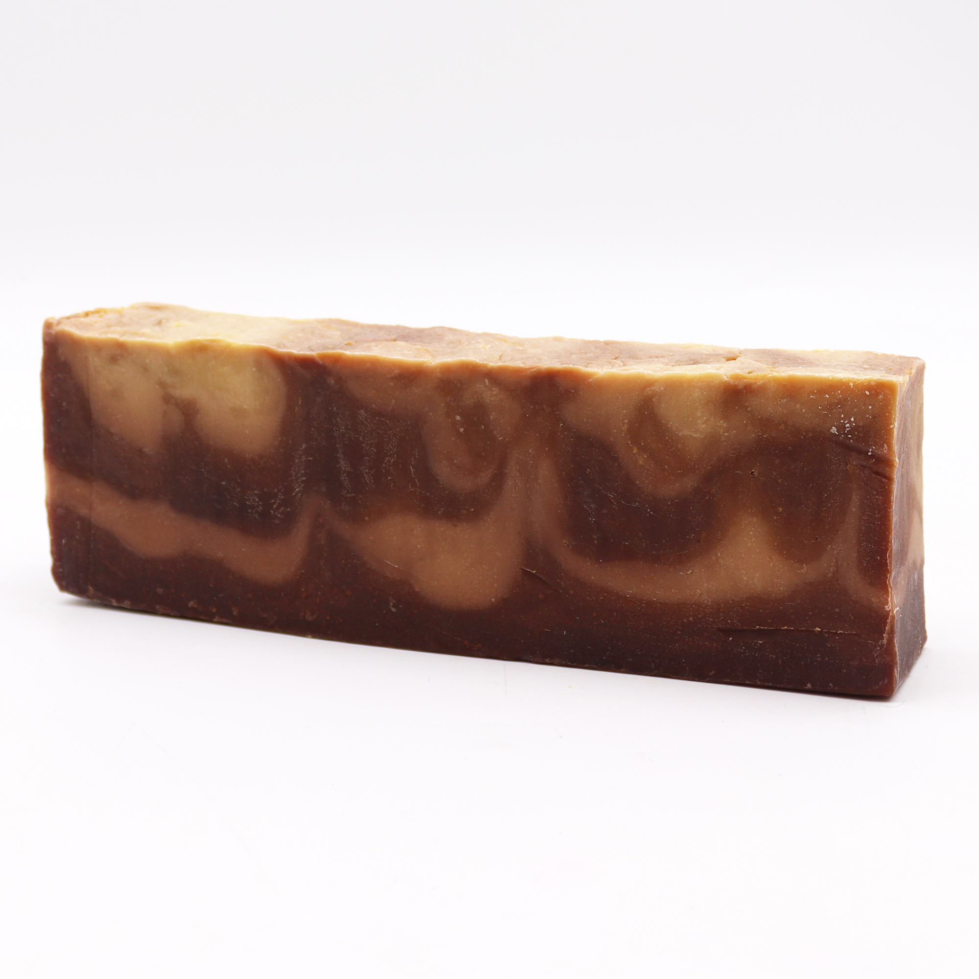 Vanille - Tranche de savon à l'huile d'olive- Vendu par 1 – Image 4