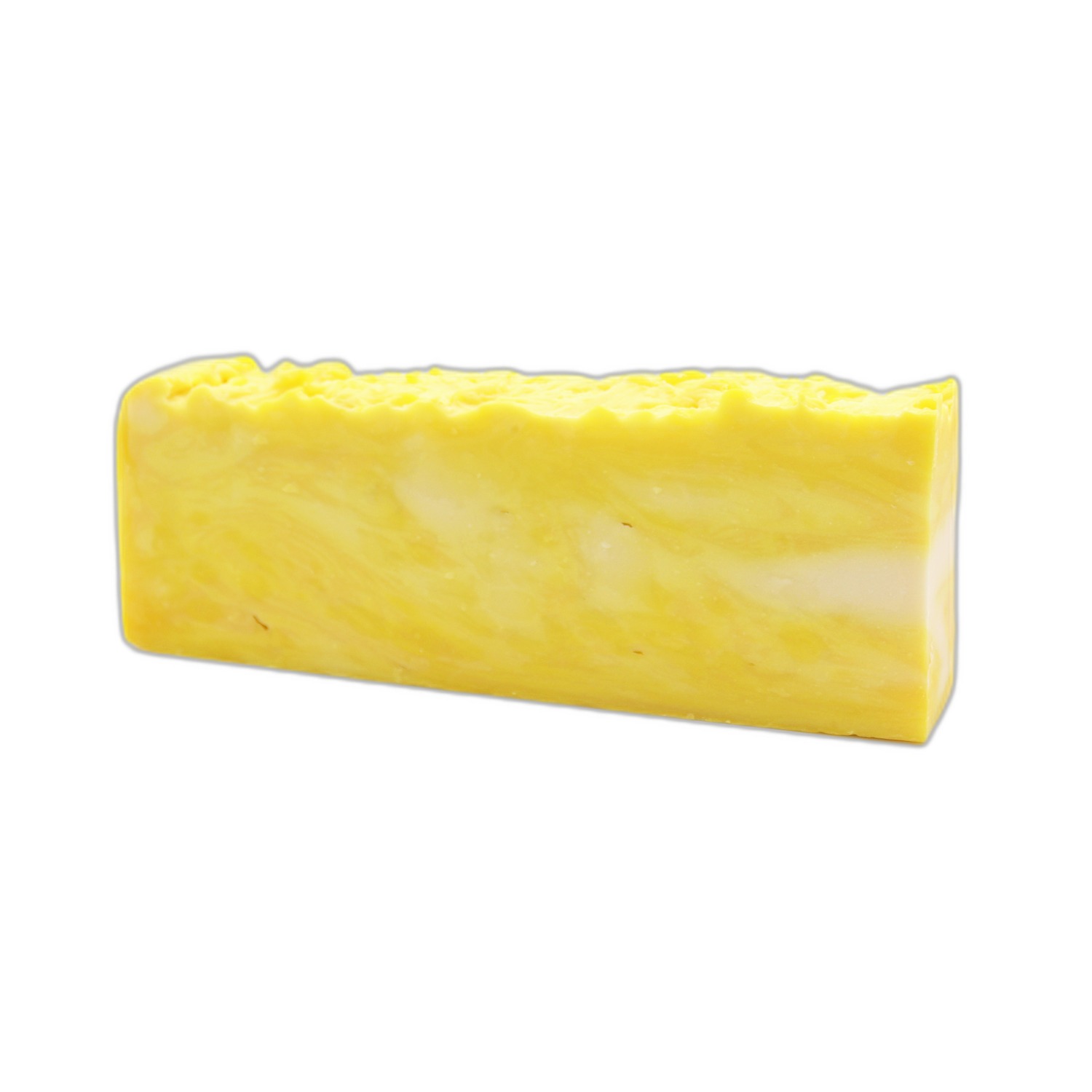 Citron - Savon à l'huile d'olive- Vendu par 1 – Image 2