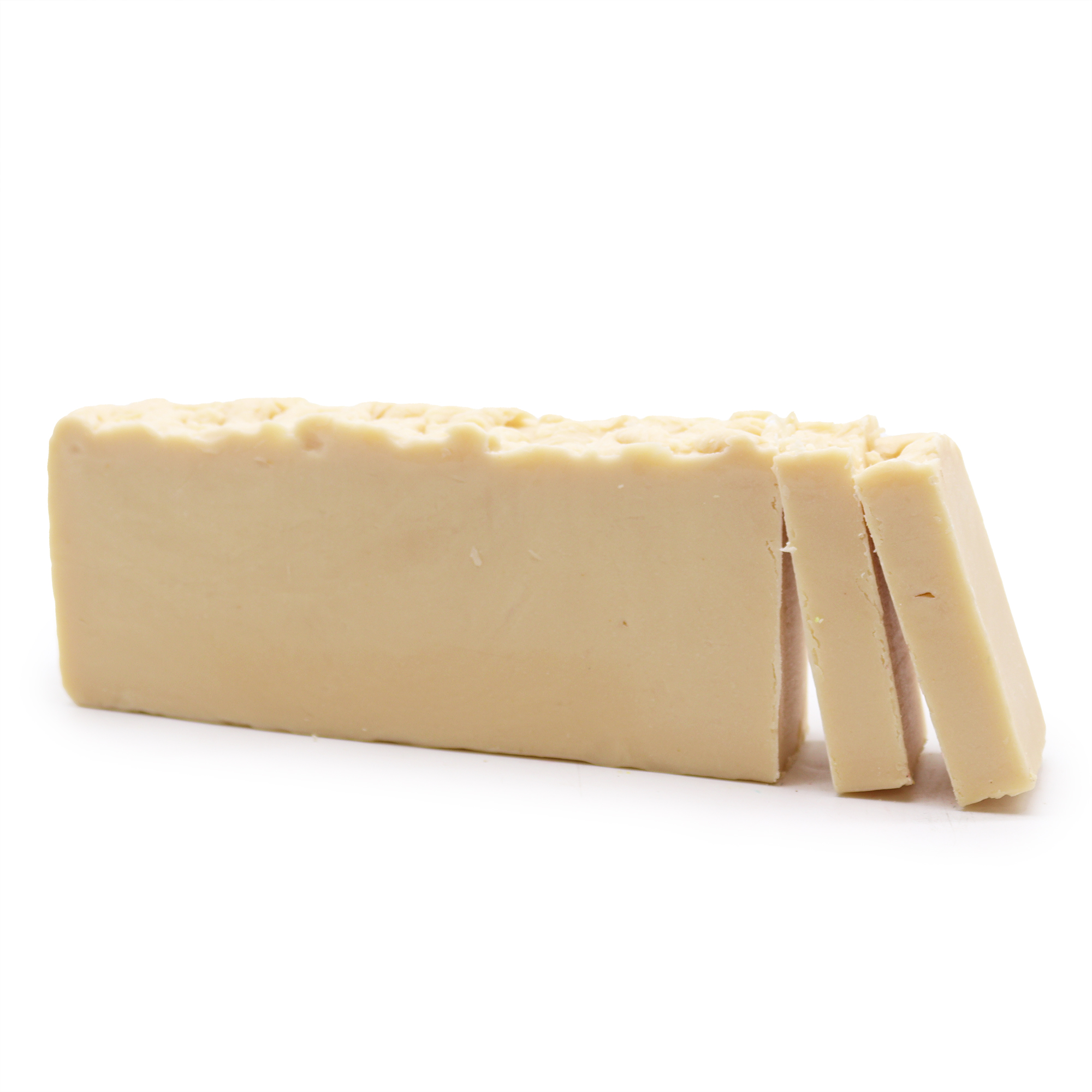 Lait d'Ânesse - Tranche de Savon à l'Huile d'Olive- Vendu par 1 – Image 3