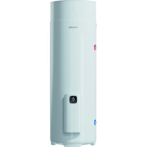 Chauffe-eau thermodynamique - ATLANTIC - Egéo - Vertical sur socle - 250L - Ø57cm - Atlantic